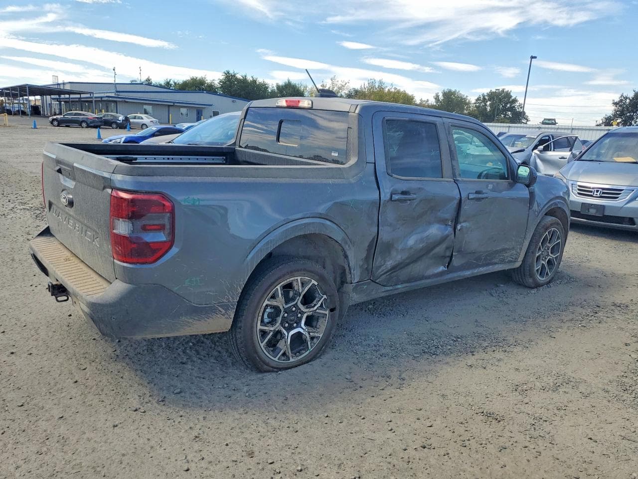 2026 Ford Maverick Lariat - foto 3