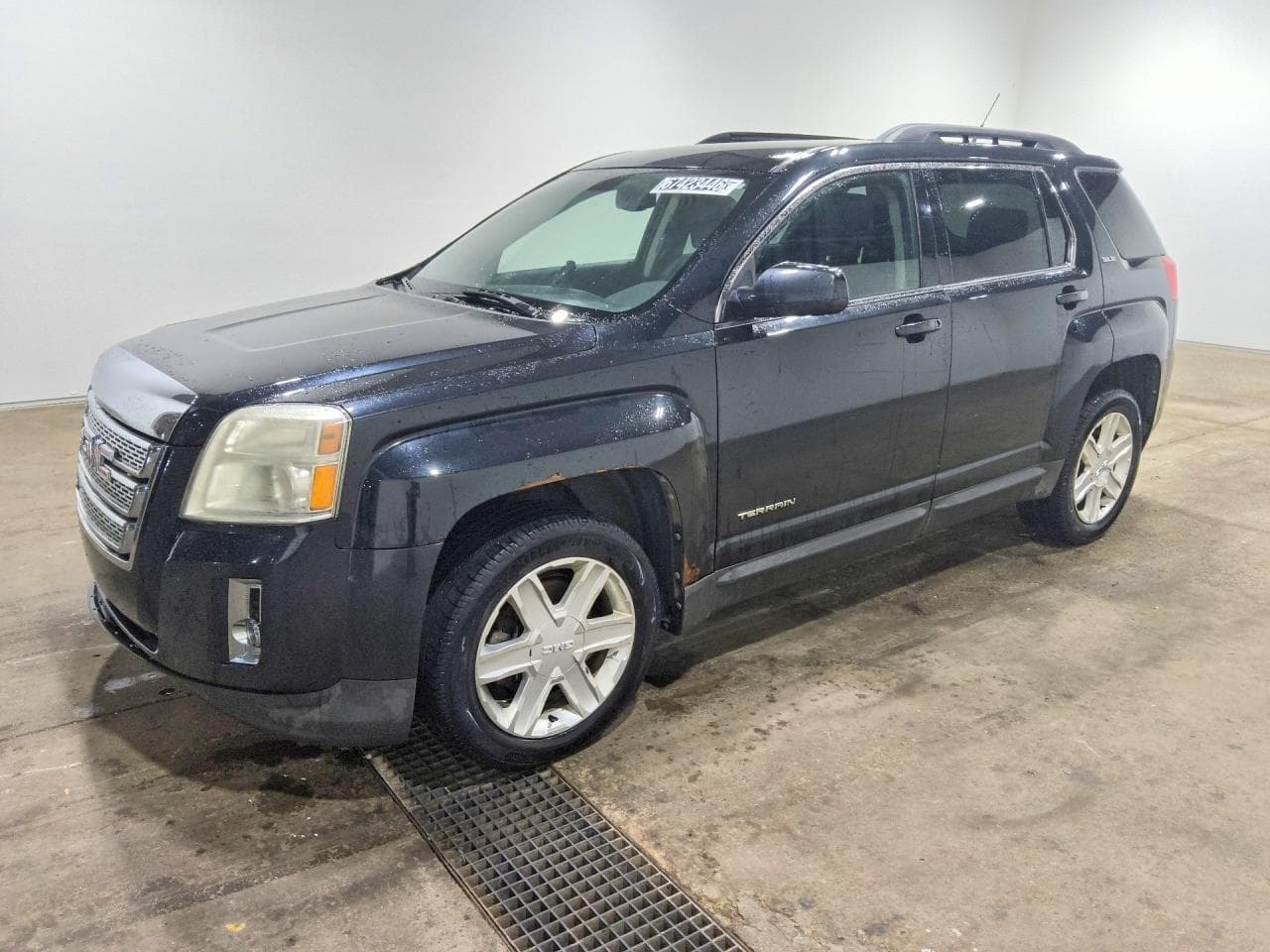 GMC Terrain 2011 z USA