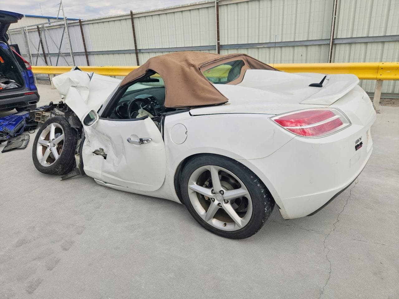 2007 Saturn Sky - foto 2