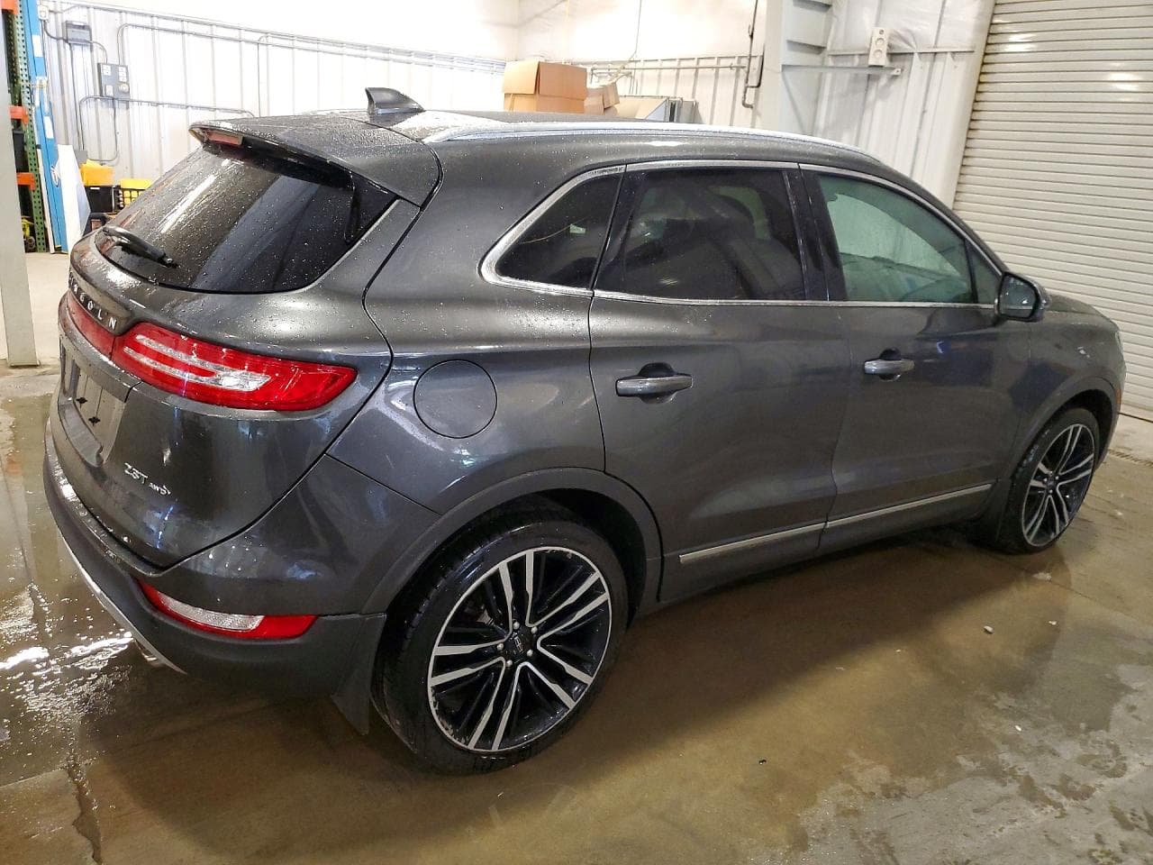 2017 Lincoln Mkc Reserve - foto 3