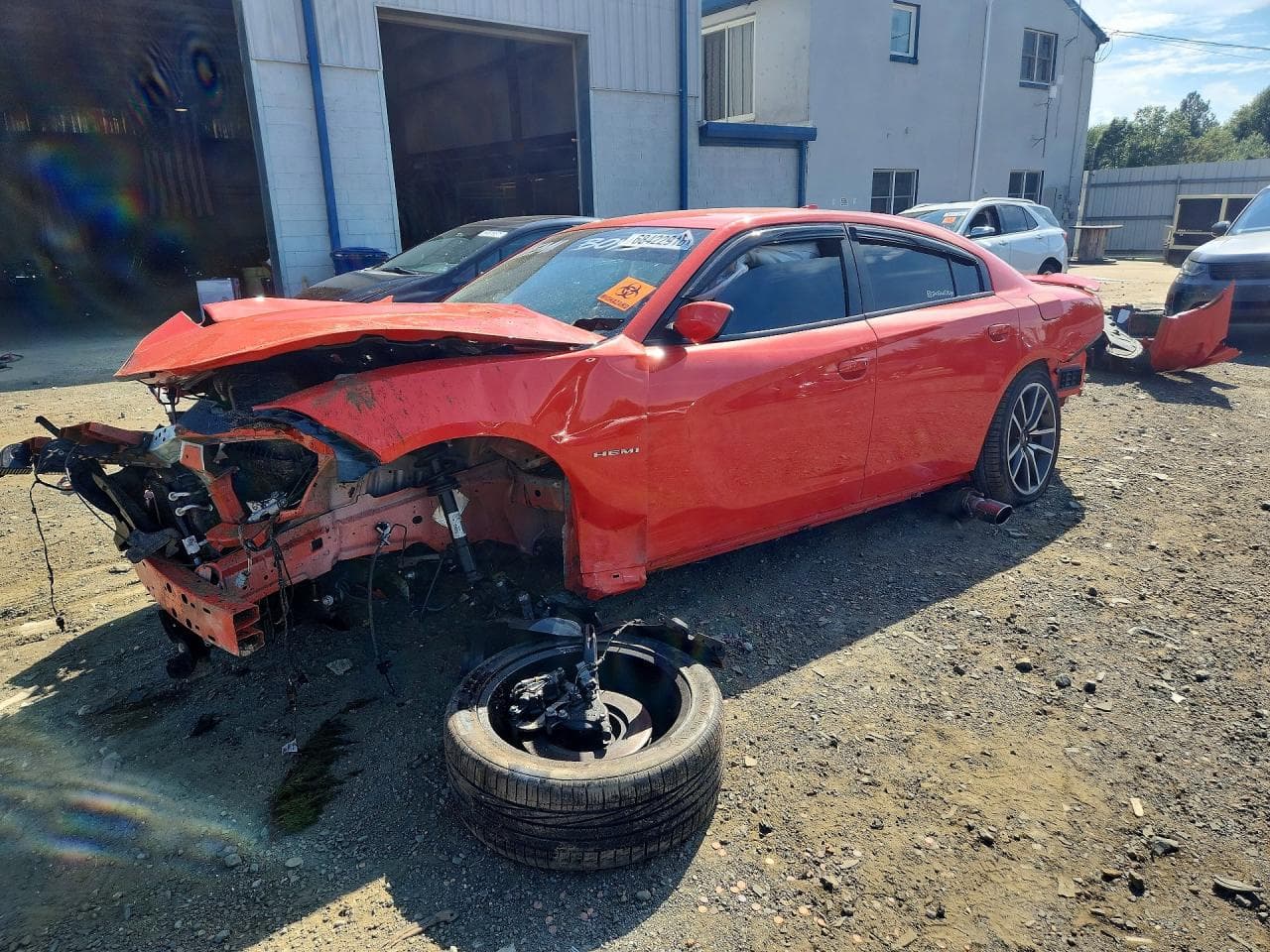 Dodge Charger 2020 z USA