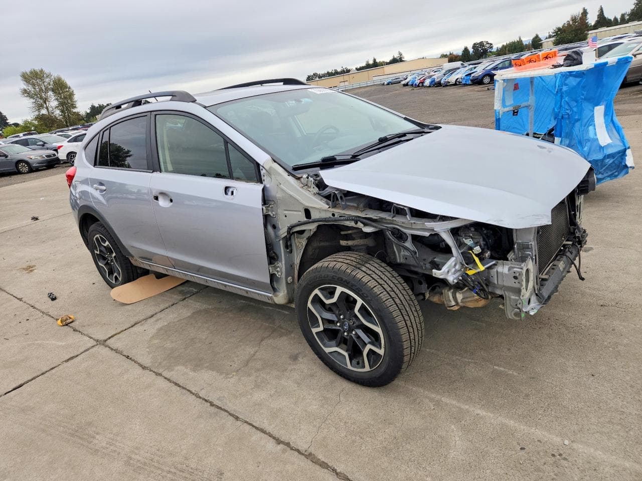 2016 Subaru Crosstrek Premium - foto 4