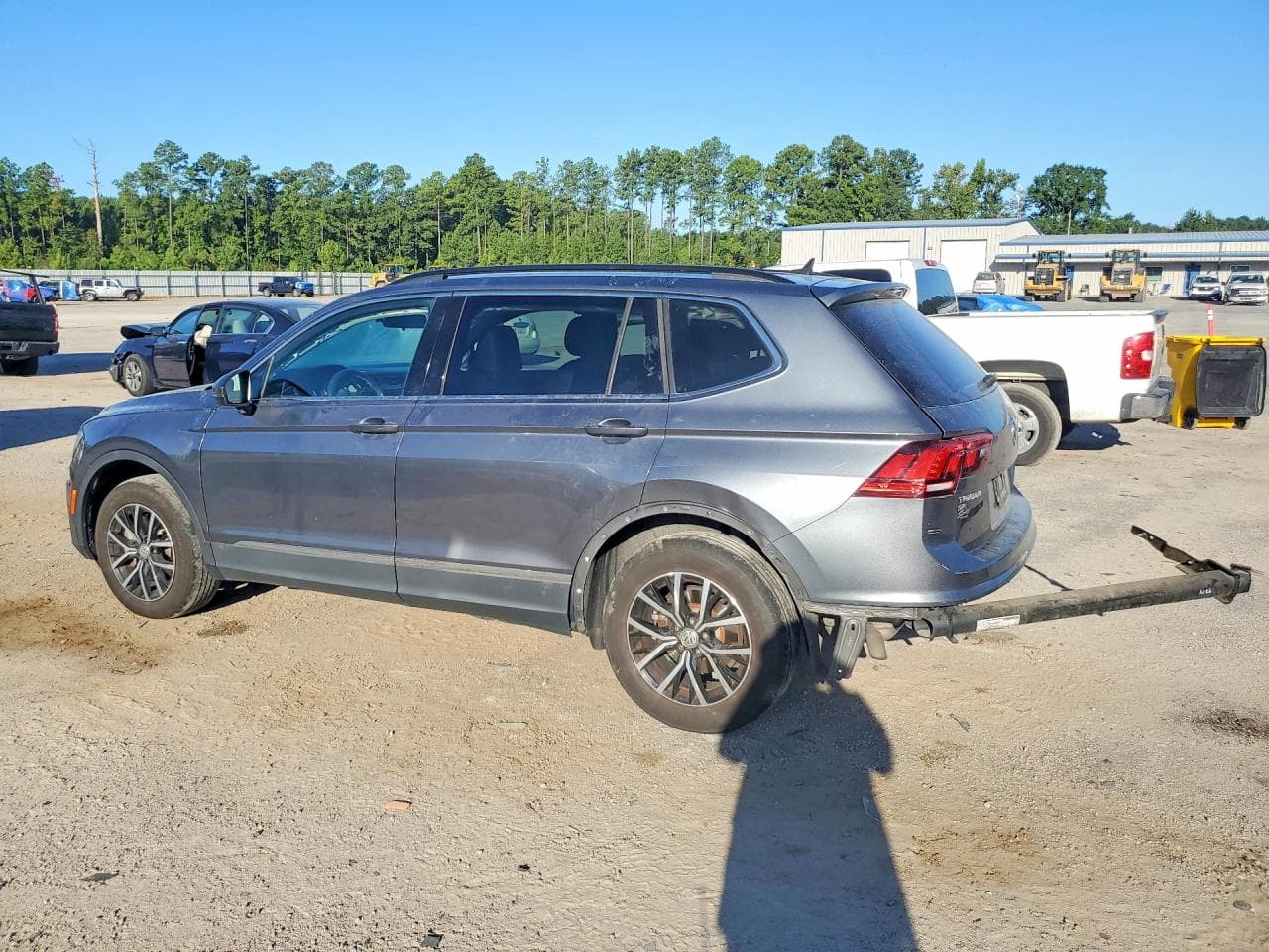 2021 Volkswagen Tiguan Se - foto 2