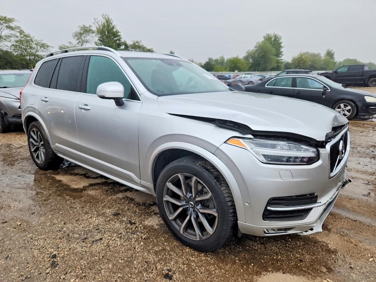 2019 Volvo Xc90 T6 Momentum - foto 4