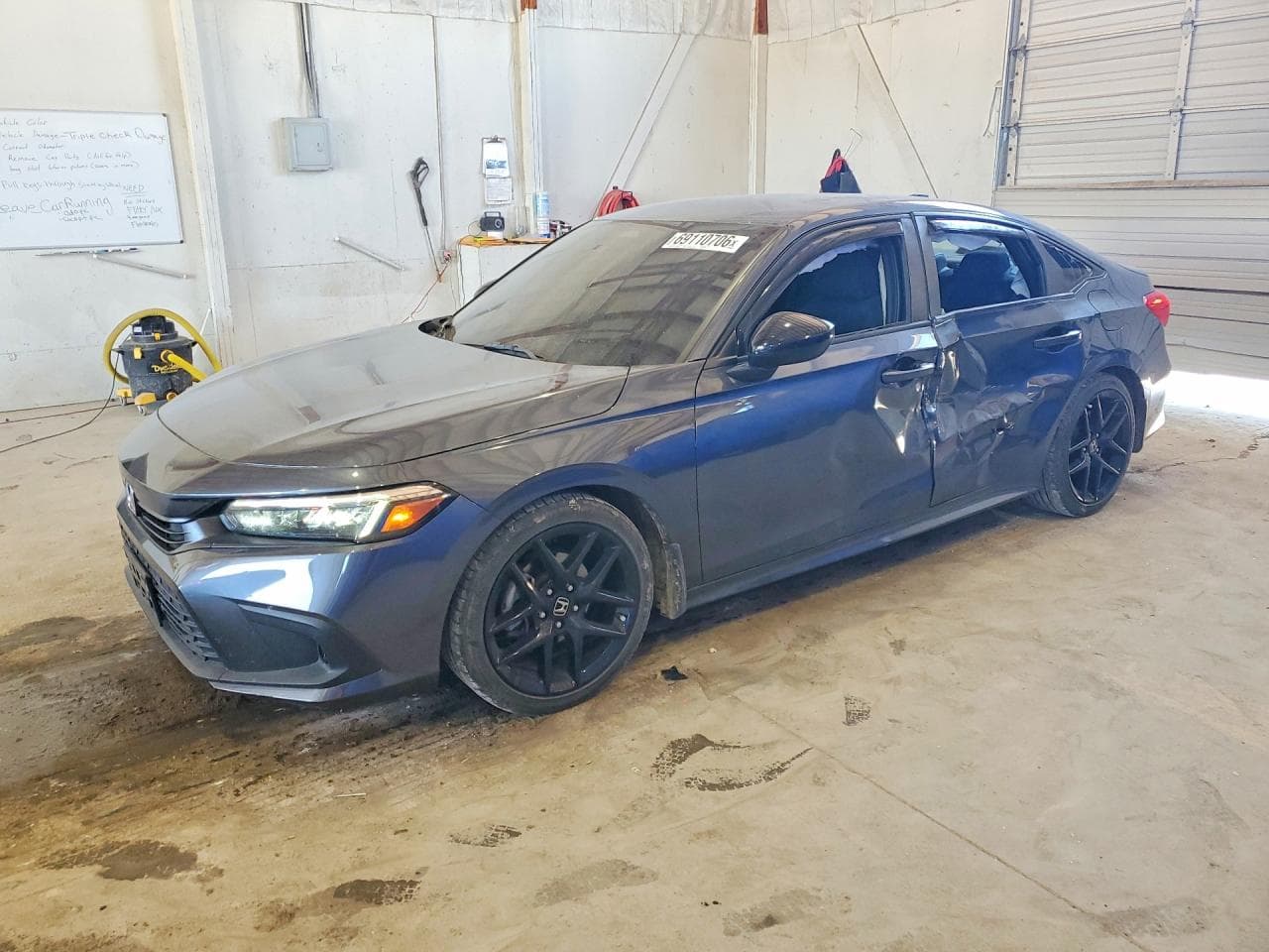 Honda Civic 2023 z USA