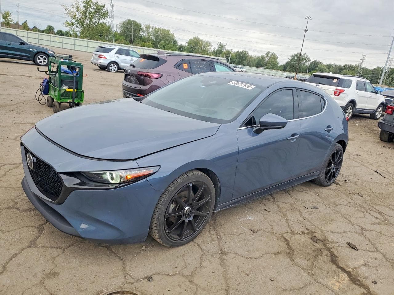 2020 Mazda 3 Premium