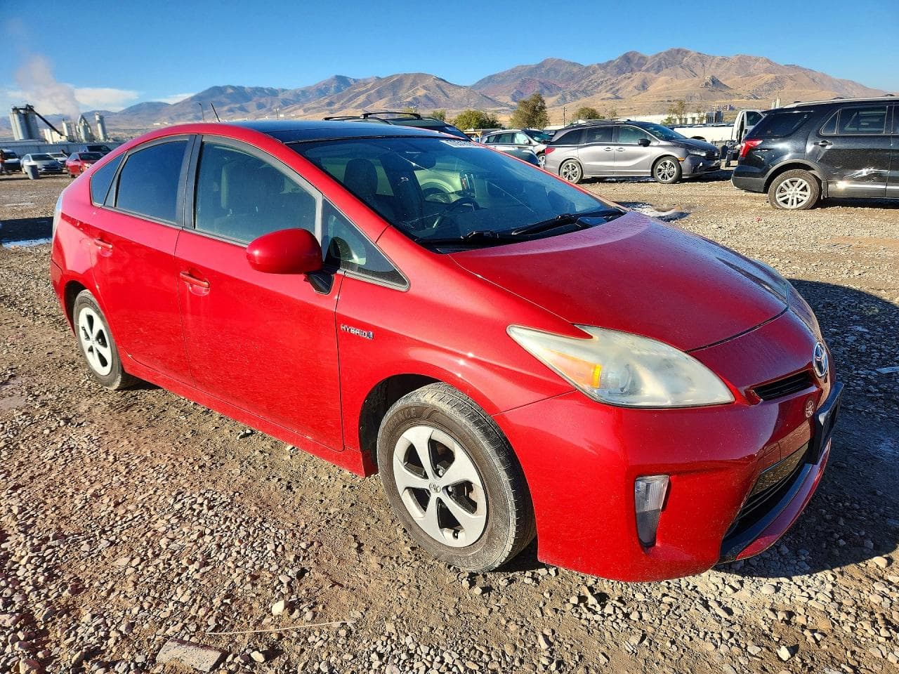 2014 Toyota Prius Four - foto 4