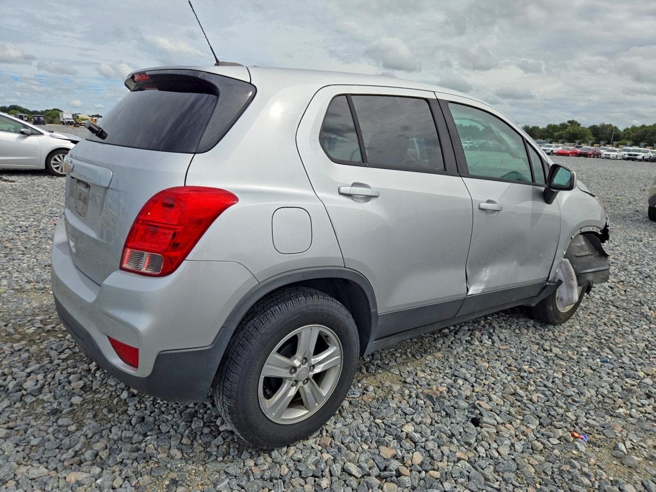 2019 Chevrolet Trax Ls - foto 3