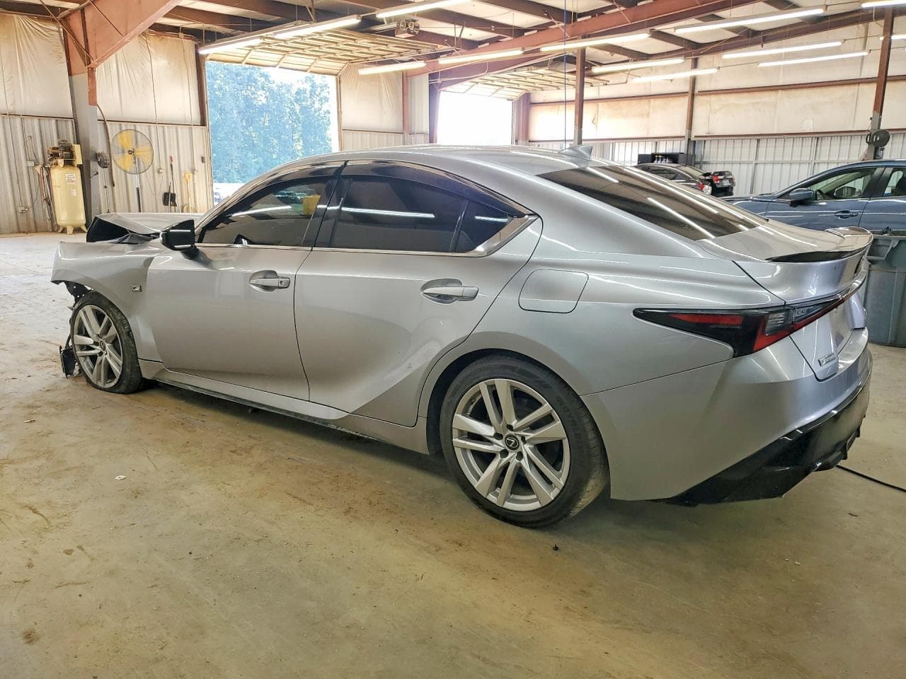 2021 Lexus Is 350 F Sport - foto 2