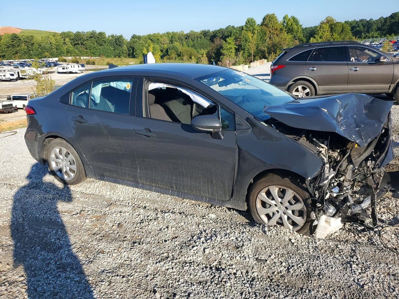 2024 Toyota Corolla Le - foto 4