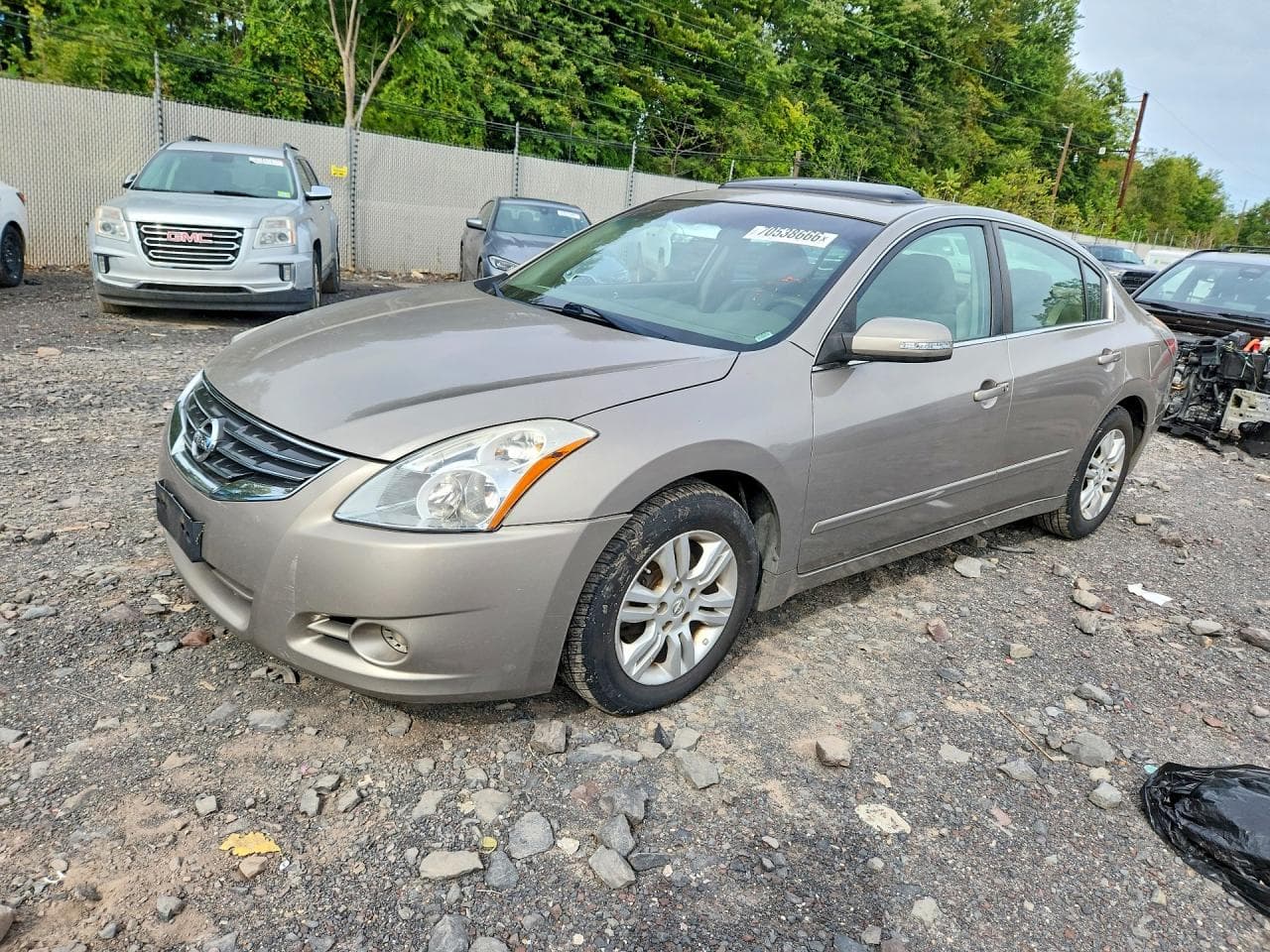 2012 Nissan Altima 2.5