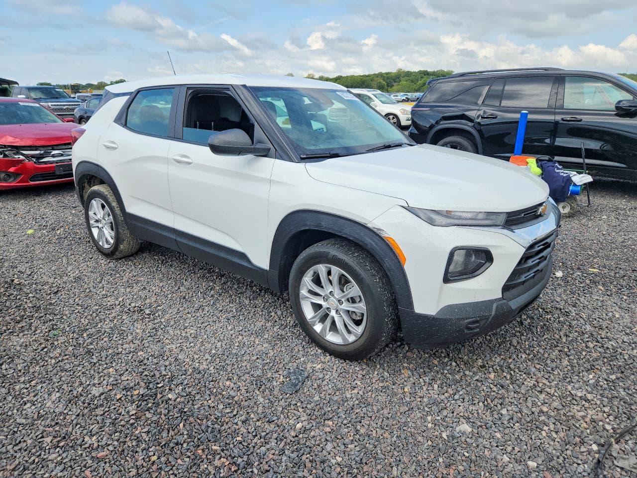 2023 Chevrolet Trailblazer Ls - foto 4