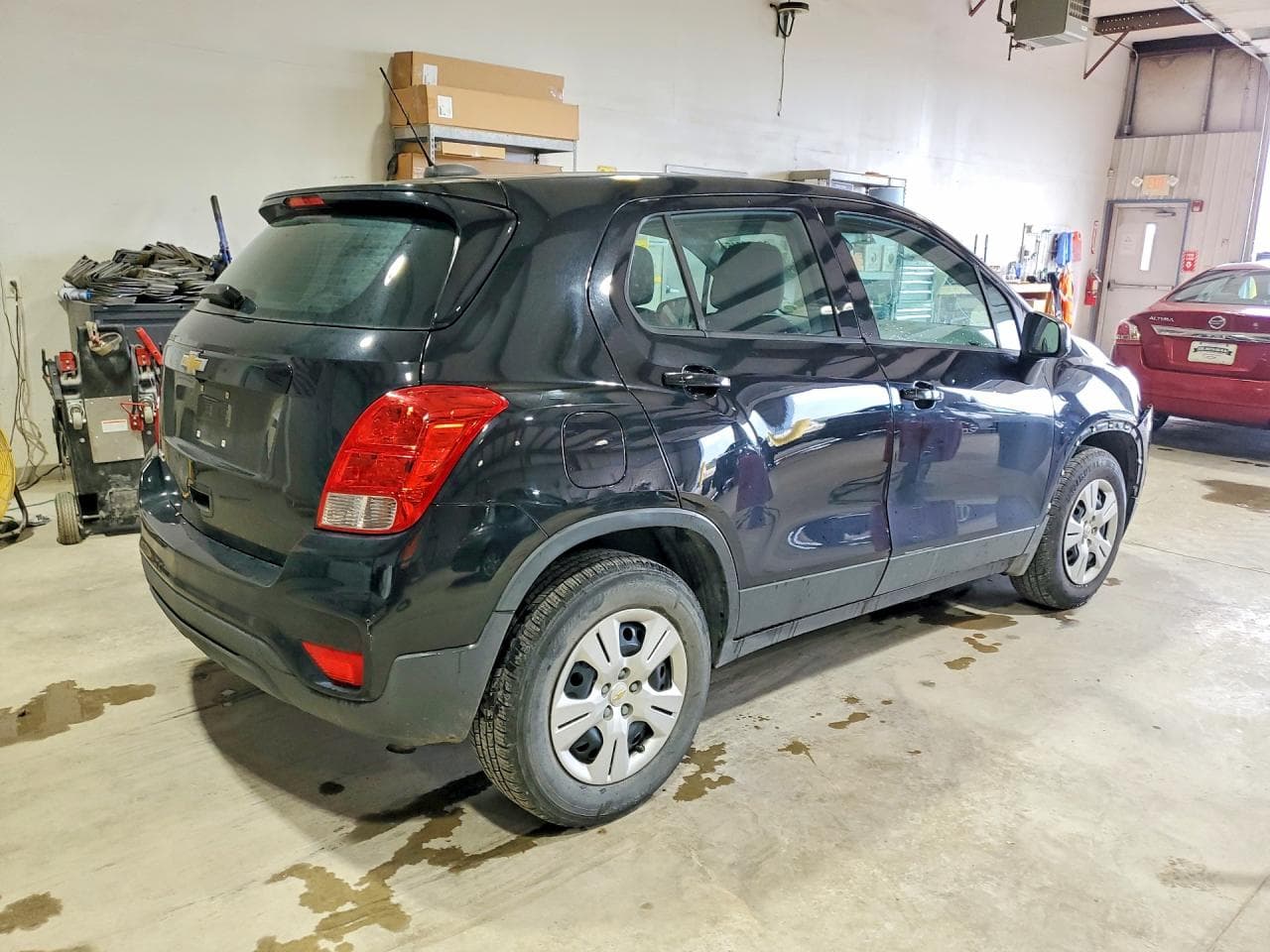 2018 Chevrolet Trax Ls - foto 3