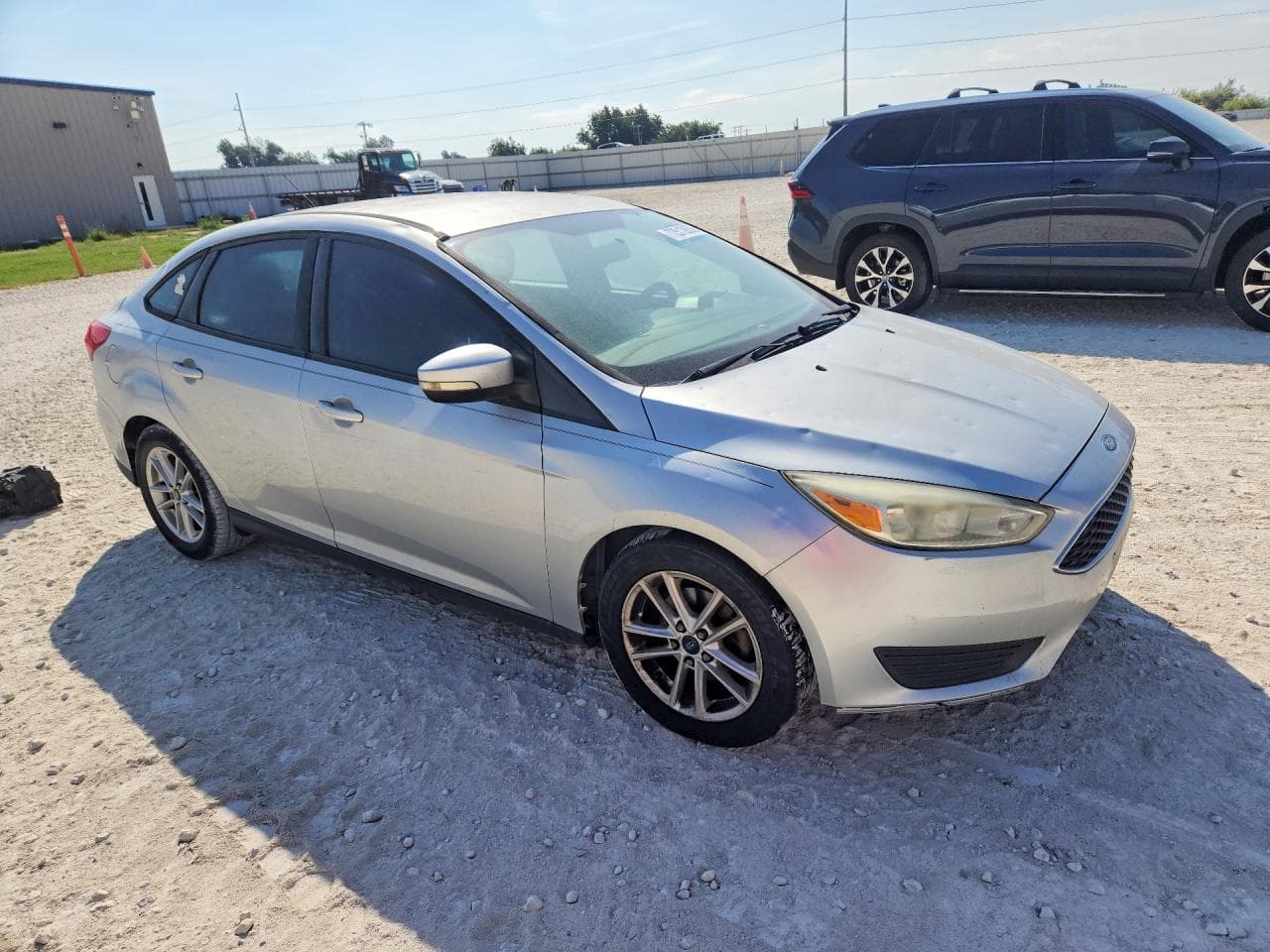 2015 Ford Focus Se - foto 4