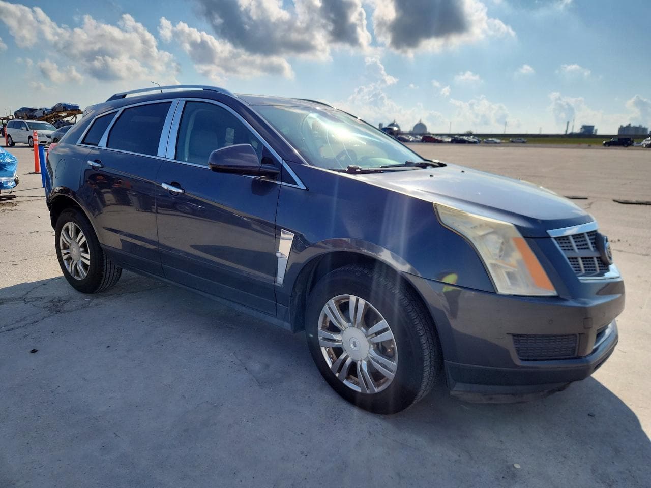2010 Cadillac Srx Luxury Collection - foto 4