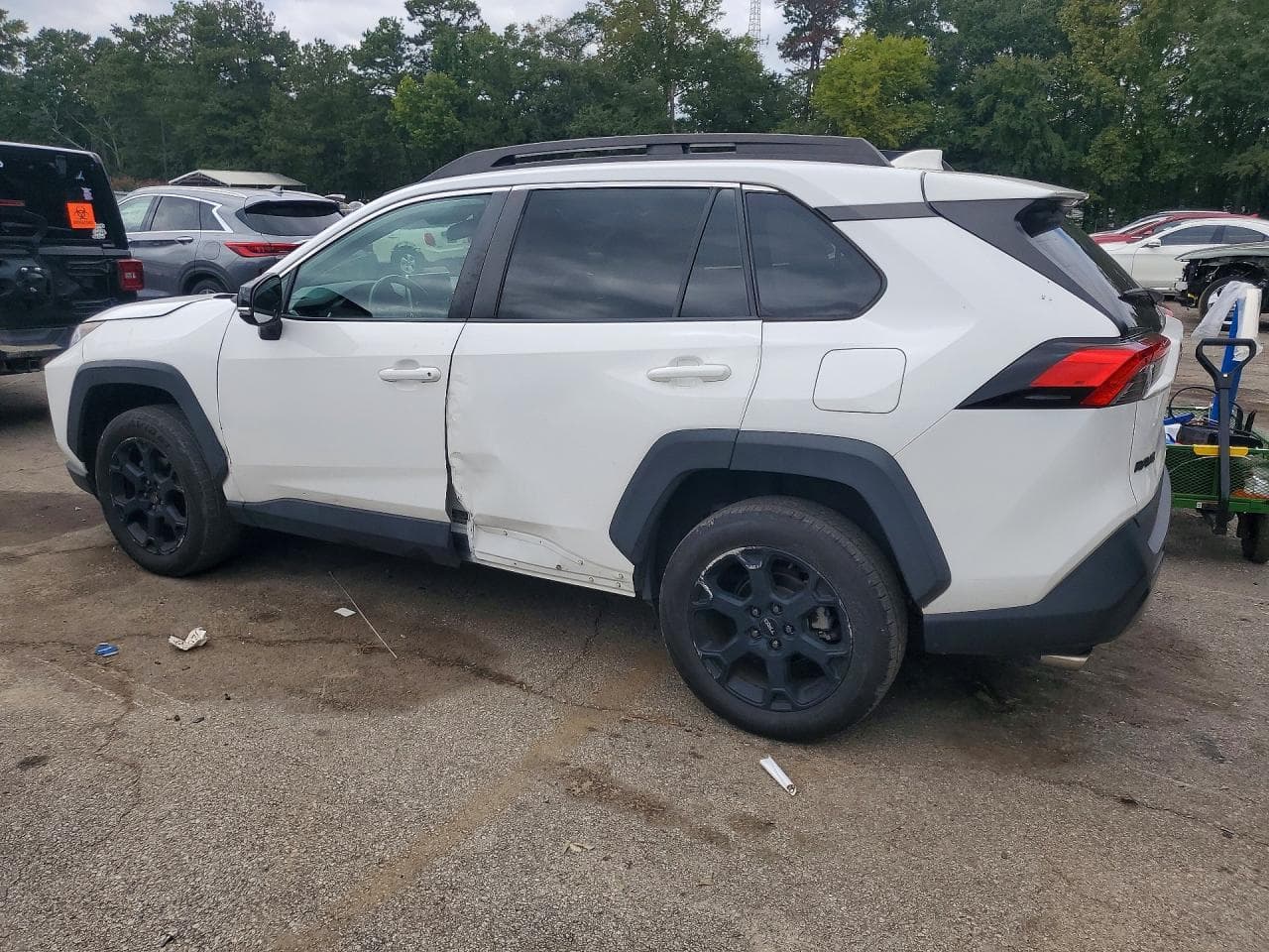 2021 Toyota Rav4 Trd Off Road - foto 2