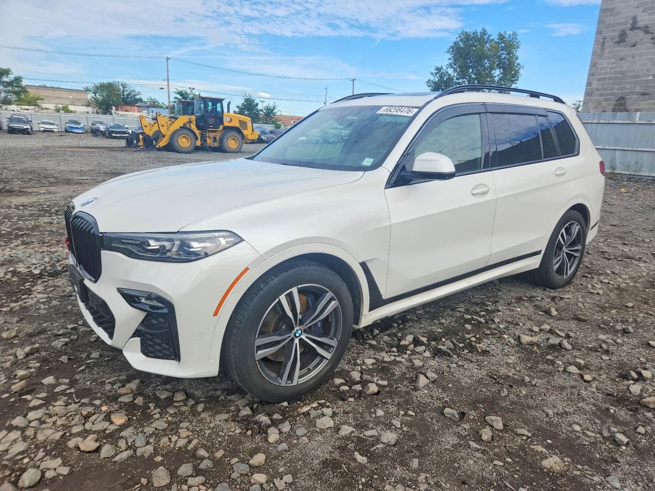 BMW X7 2020 z USA