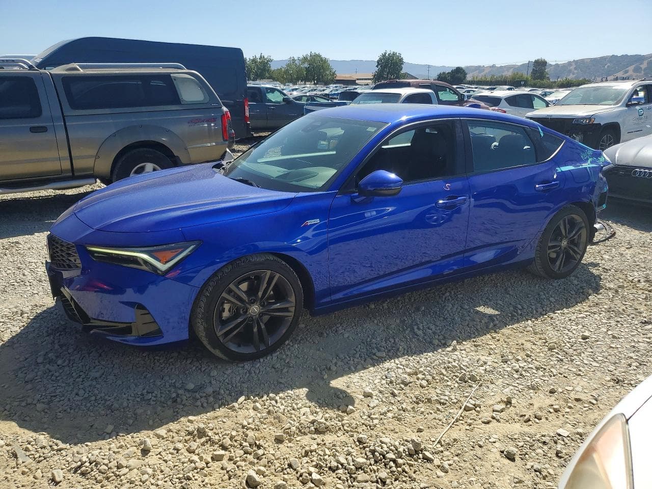 2023 Acura Integra A-Spec Tech