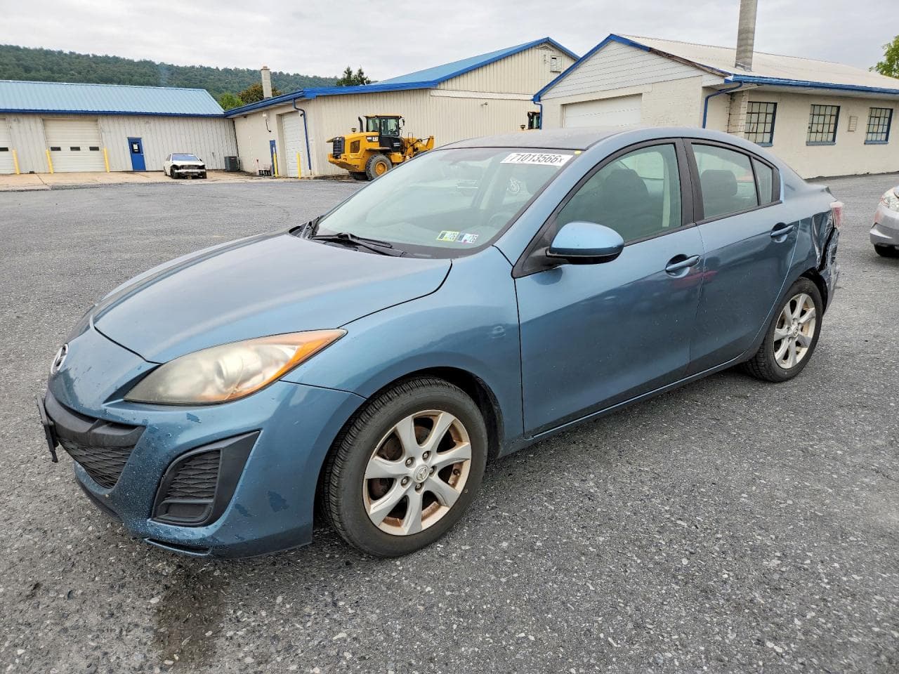 2011 Mazda 3 I