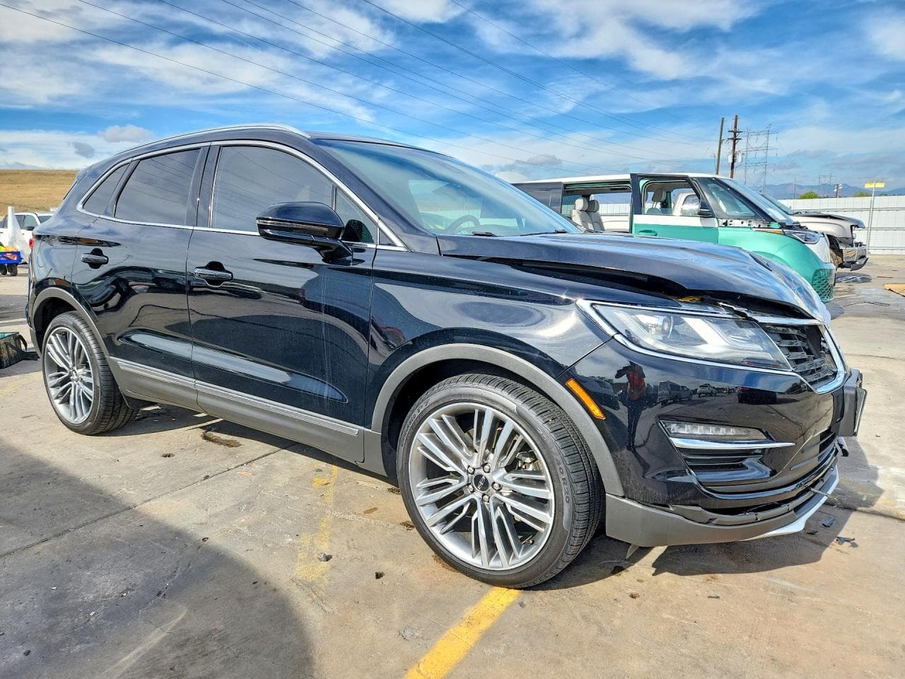 2016 Lincoln Mkc Reserve - foto 4