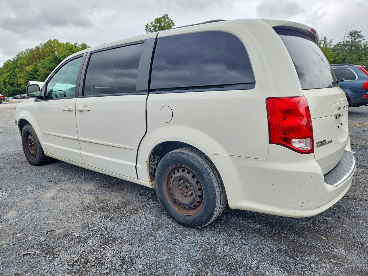 2011 Dodge Grand Caravan Express - foto 2