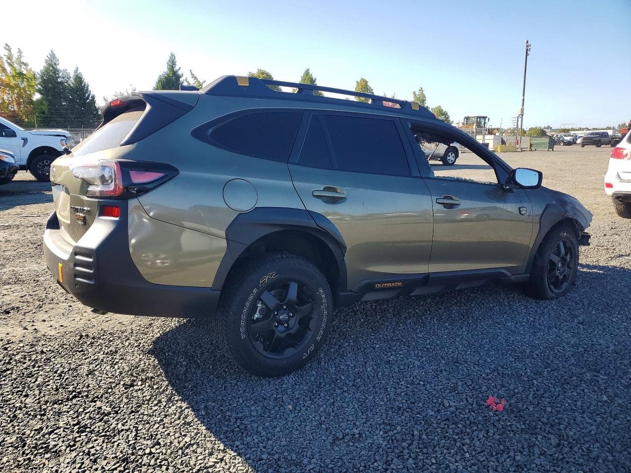 2024 Subaru Outback Wilderness - foto 3