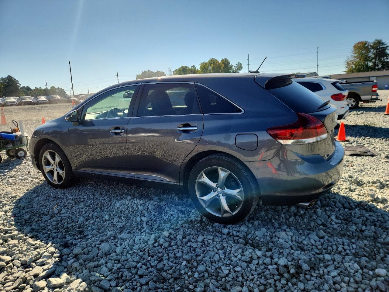 2013 Toyota Venza Xle - foto 2