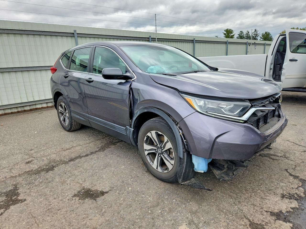 2019 Honda Cr-V Lx - foto 4