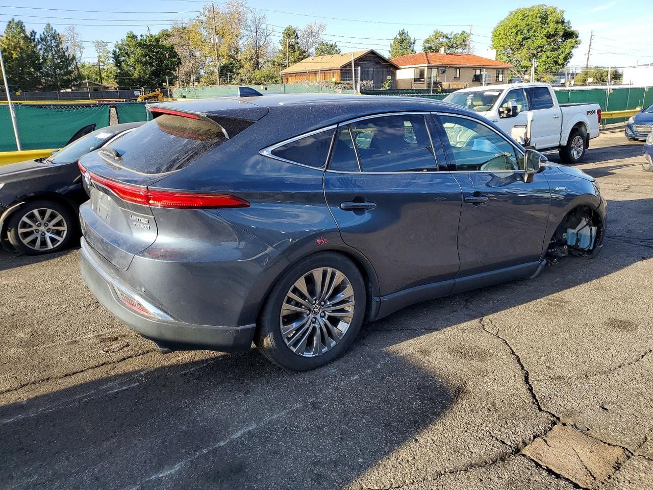 2021 Toyota Venza Limited - foto 3