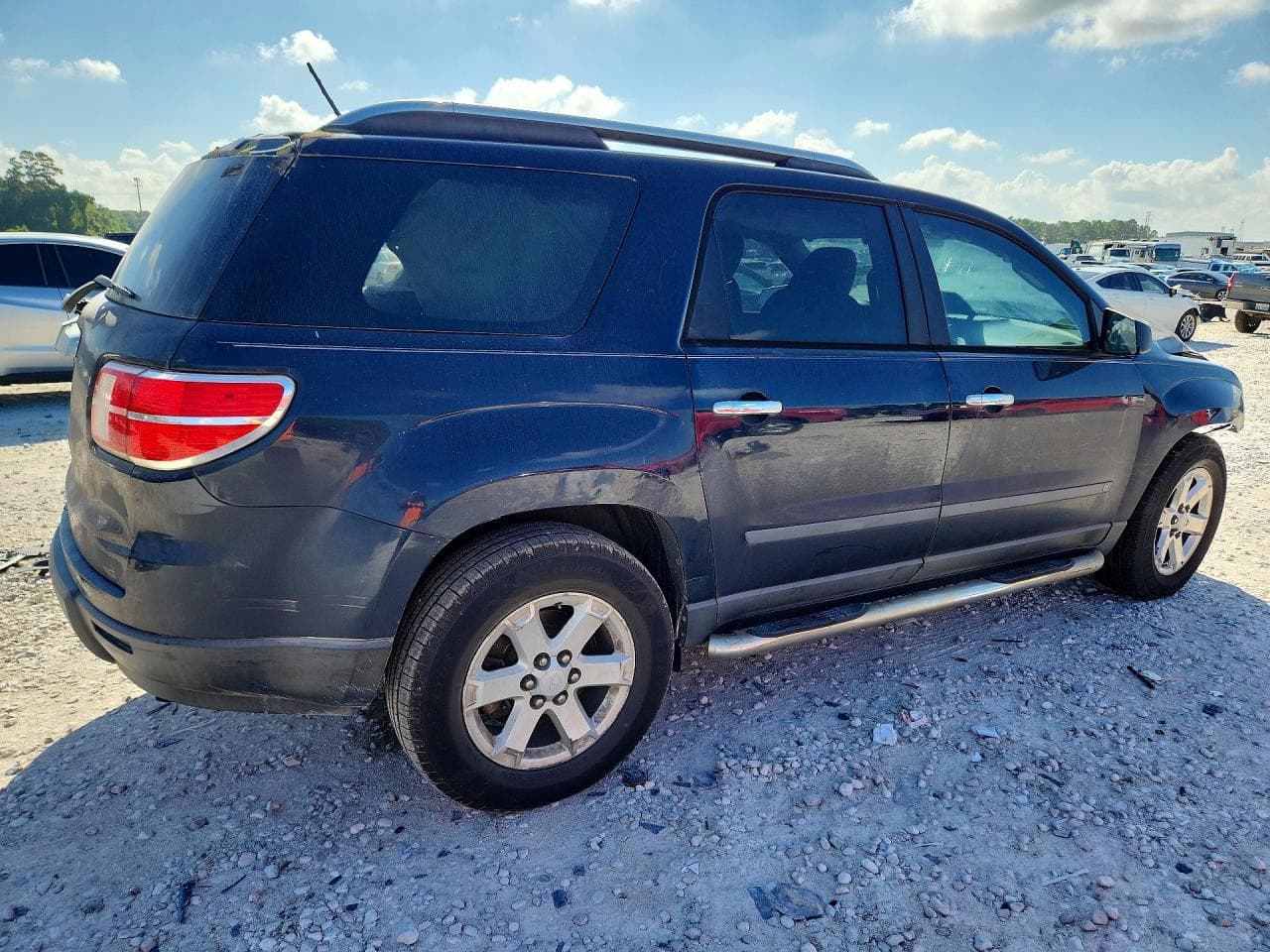 2008 Saturn Outlook Xe - foto 3
