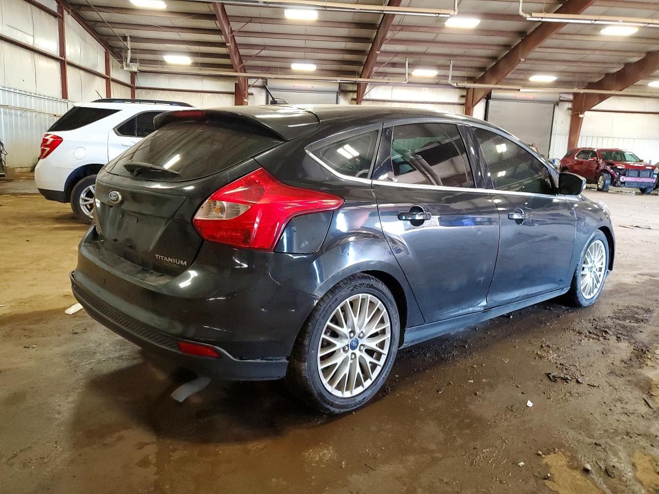 2014 Ford Focus Titanium - foto 3