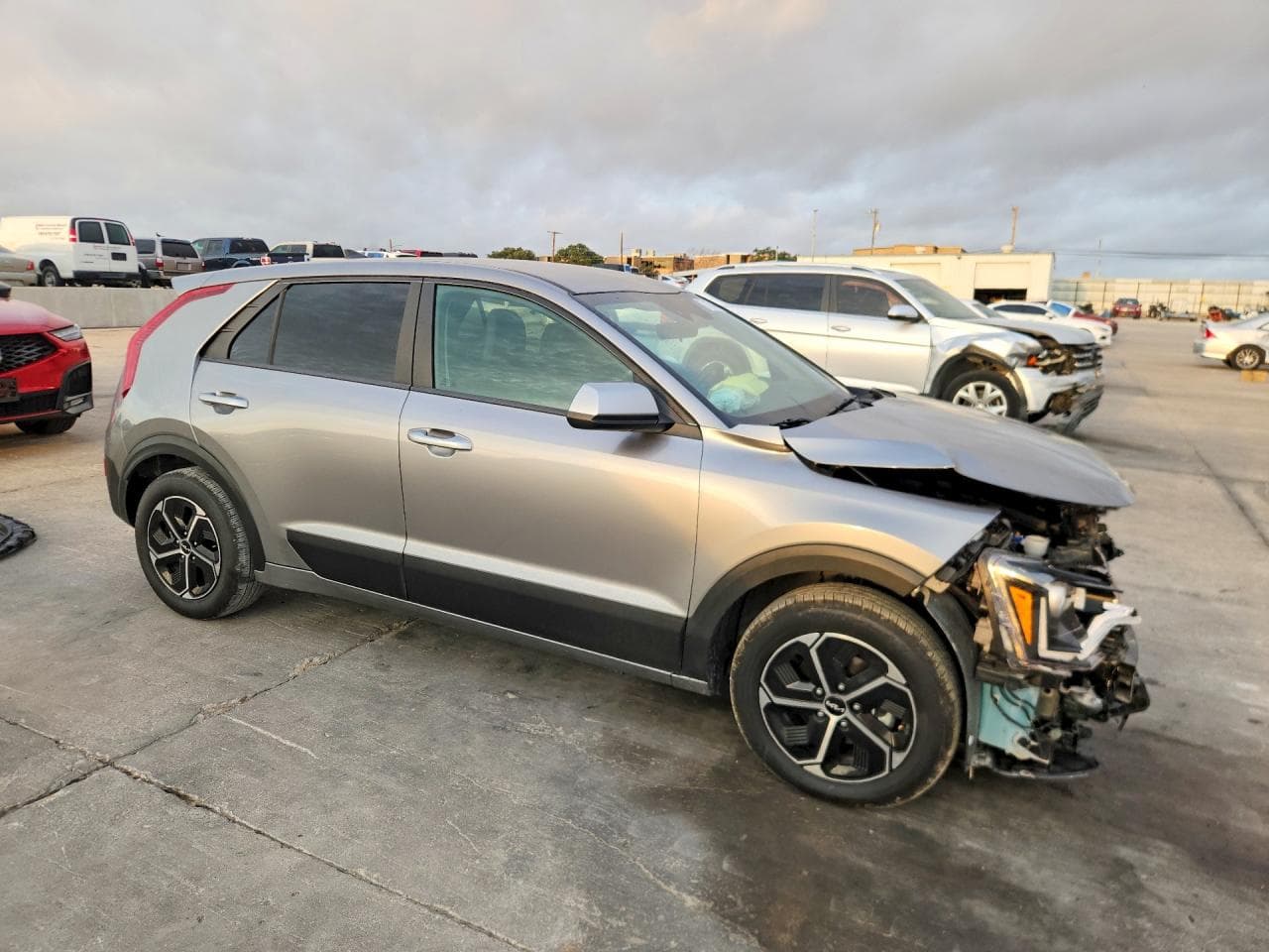 2026 Kia Niro Lx - foto 4