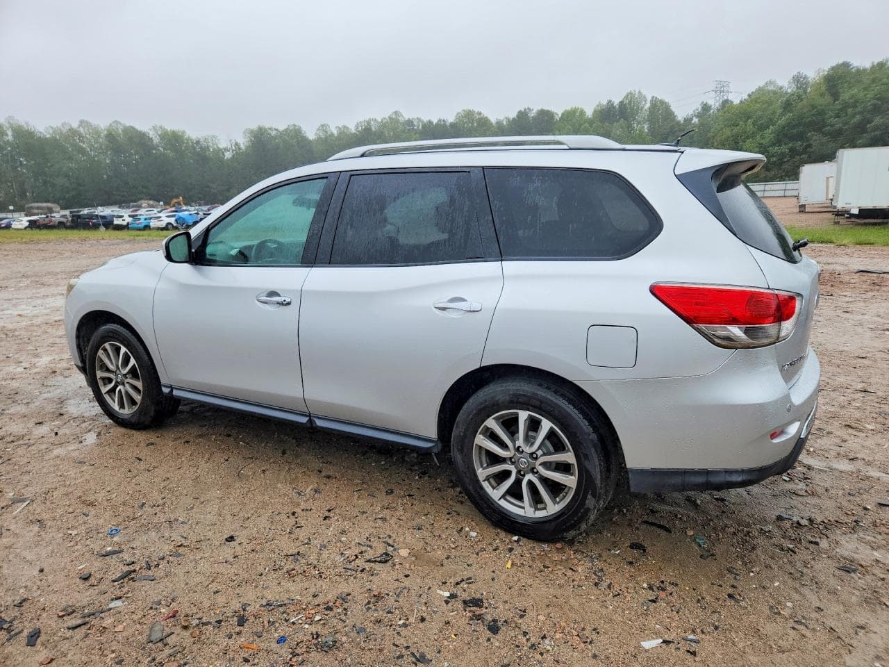 2013 Nissan Pathfinder S - foto 2