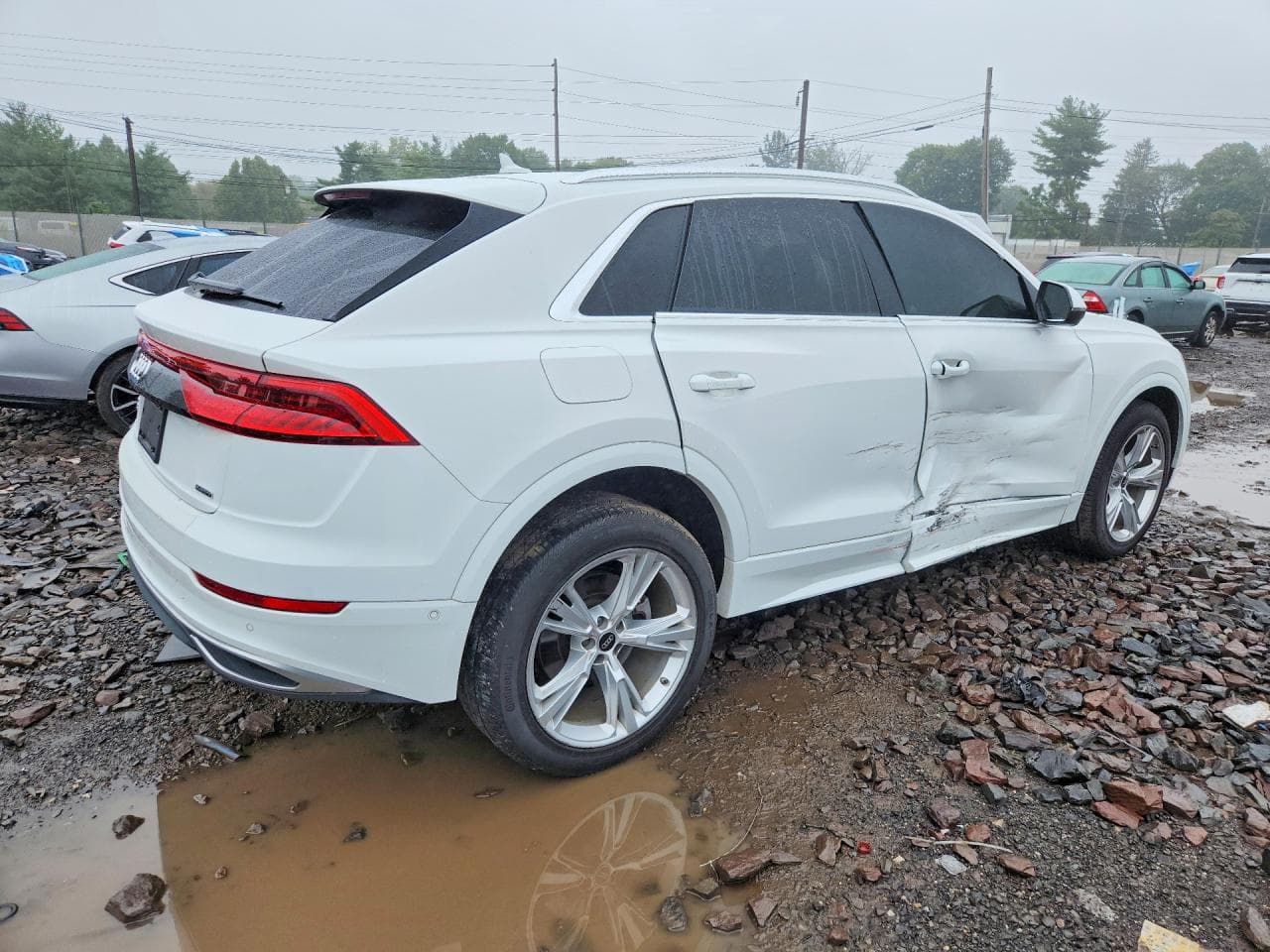 2022 Audi Q8 Premium Plus - foto 3