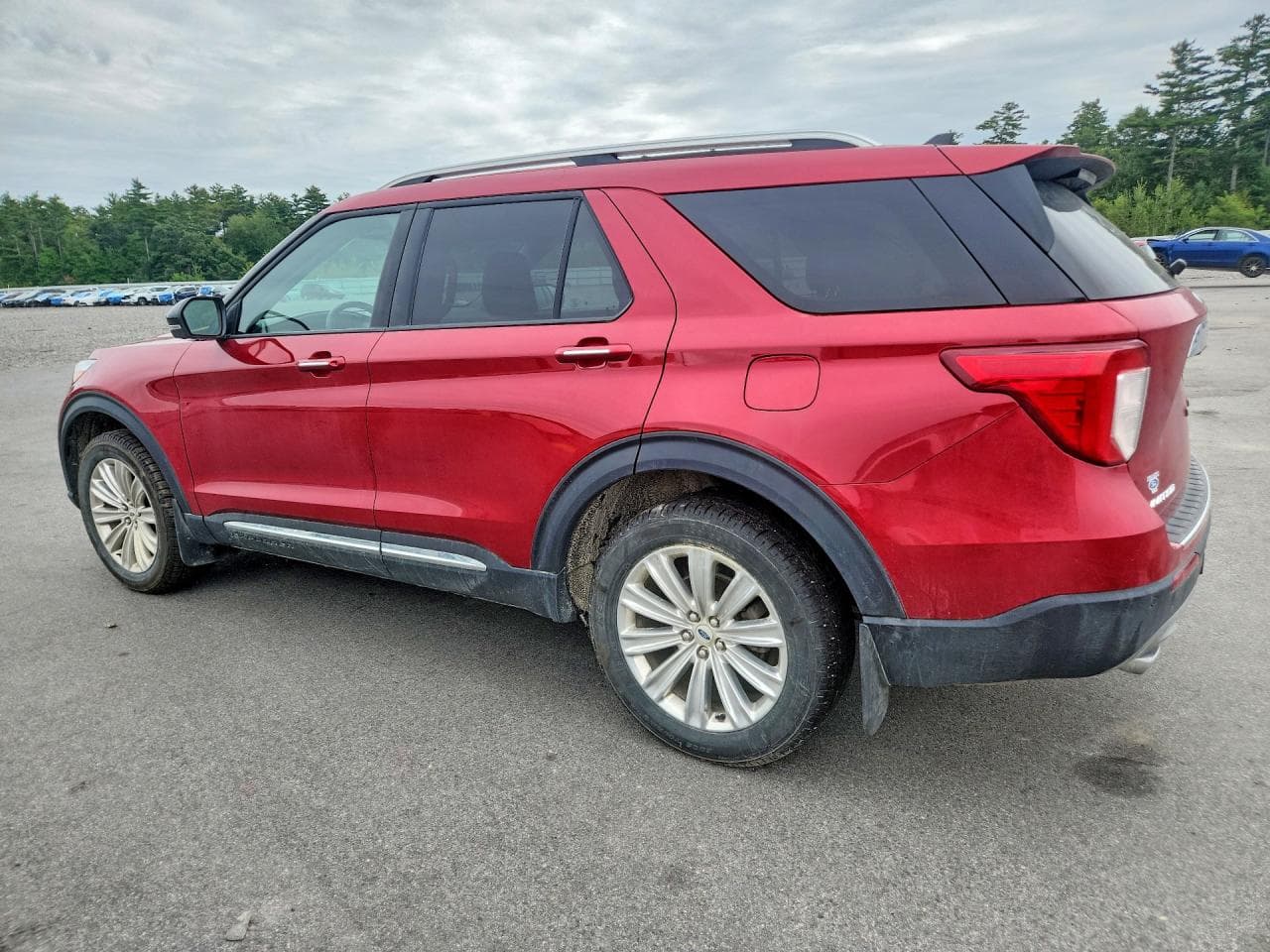 2022 Ford Explorer Limited - foto 2