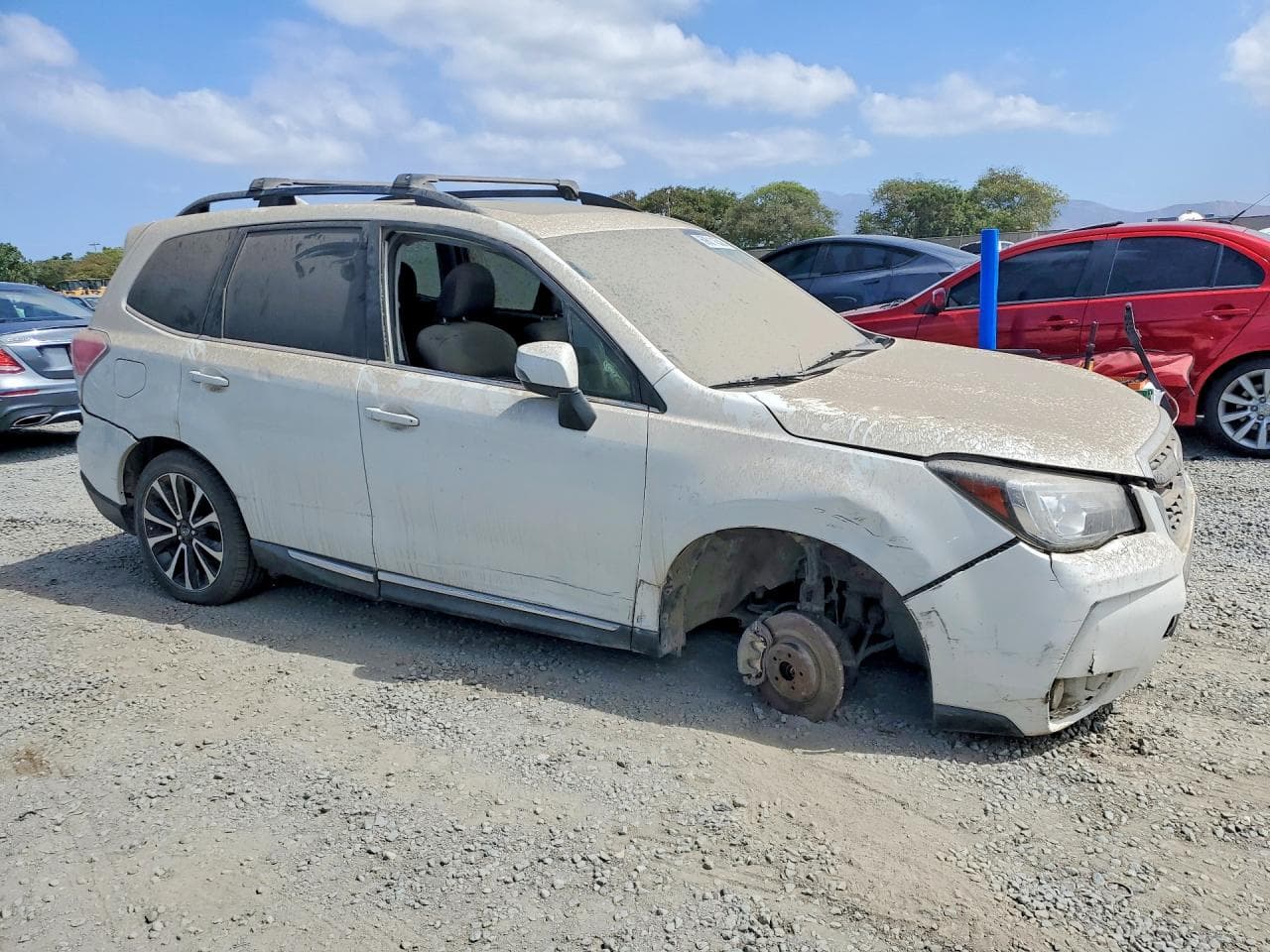 2018 Subaru Forester 2.0Xt Touring - foto 4