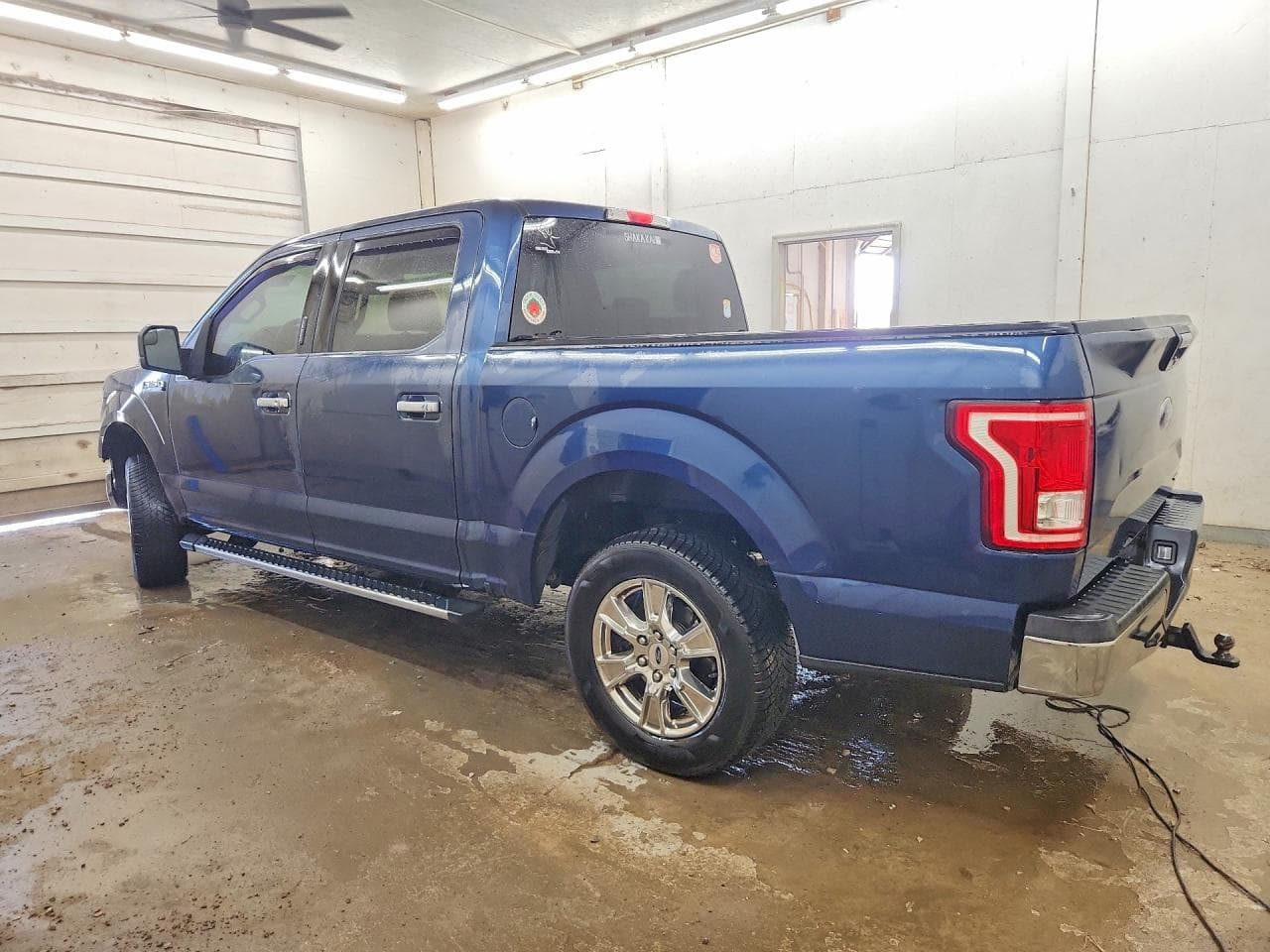 2016 Ford F150 Supercrew - foto 2