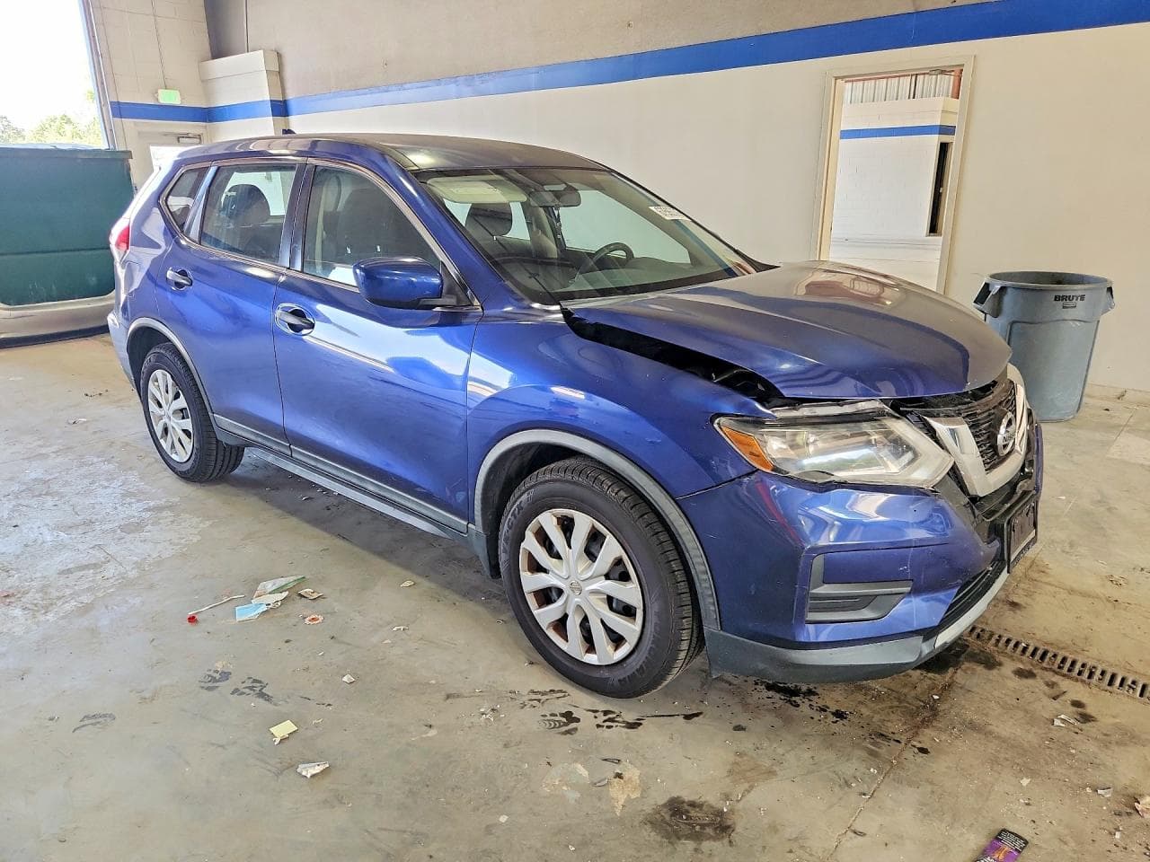 2017 Nissan Rogue S - foto 4
