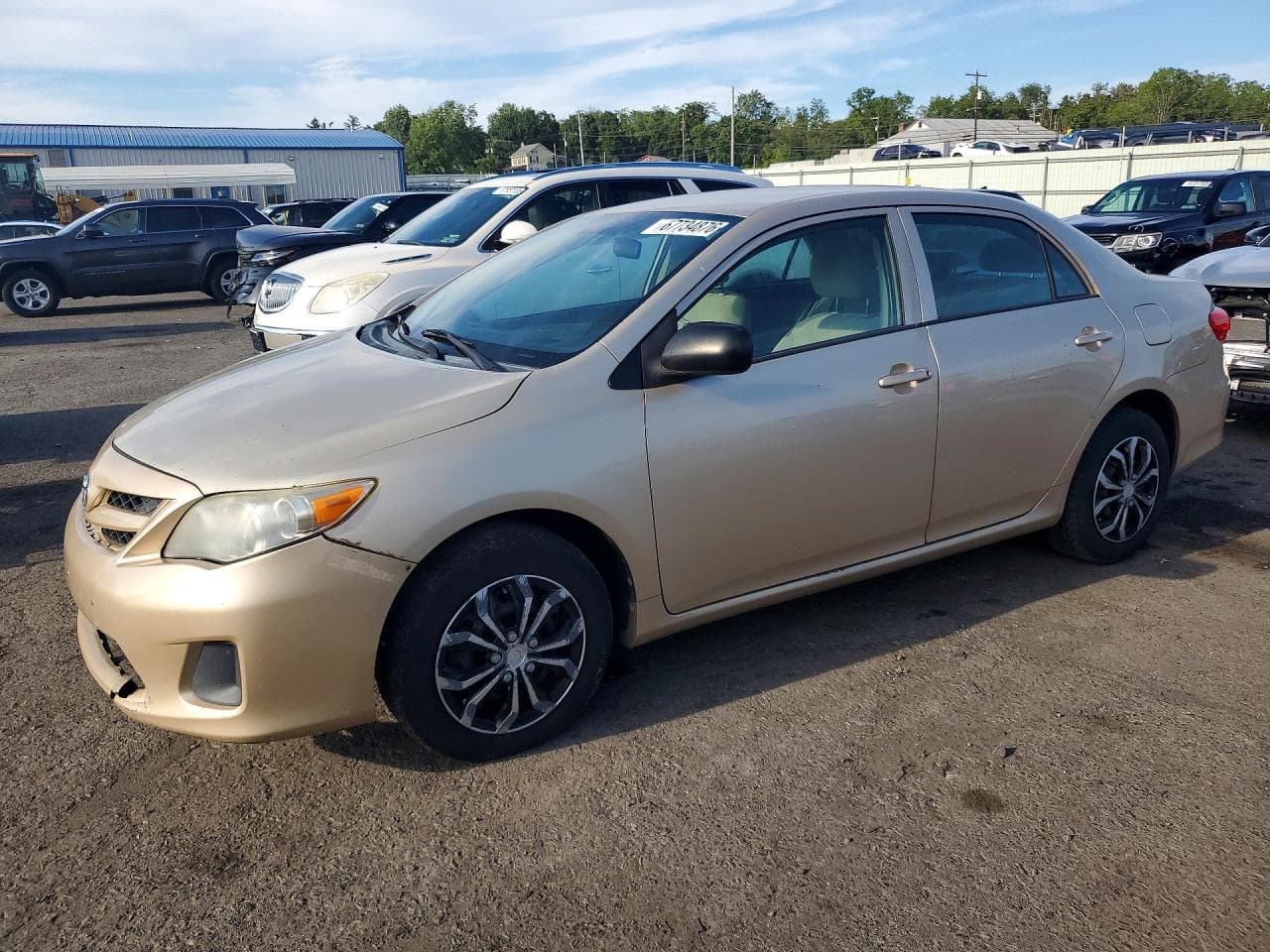 Toyota Corolla 2011 z USA