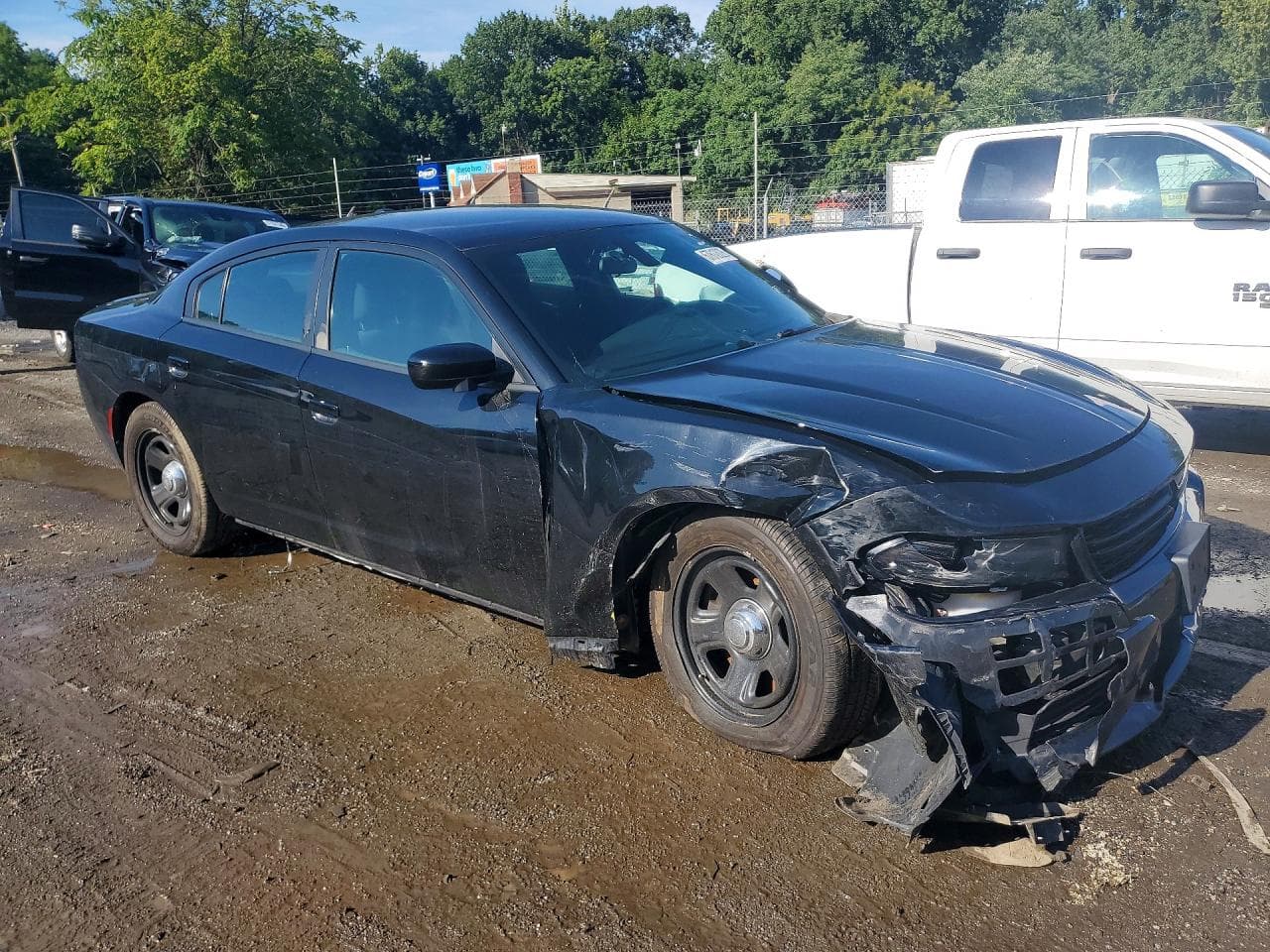 2019 Dodge Charger Police - foto 4
