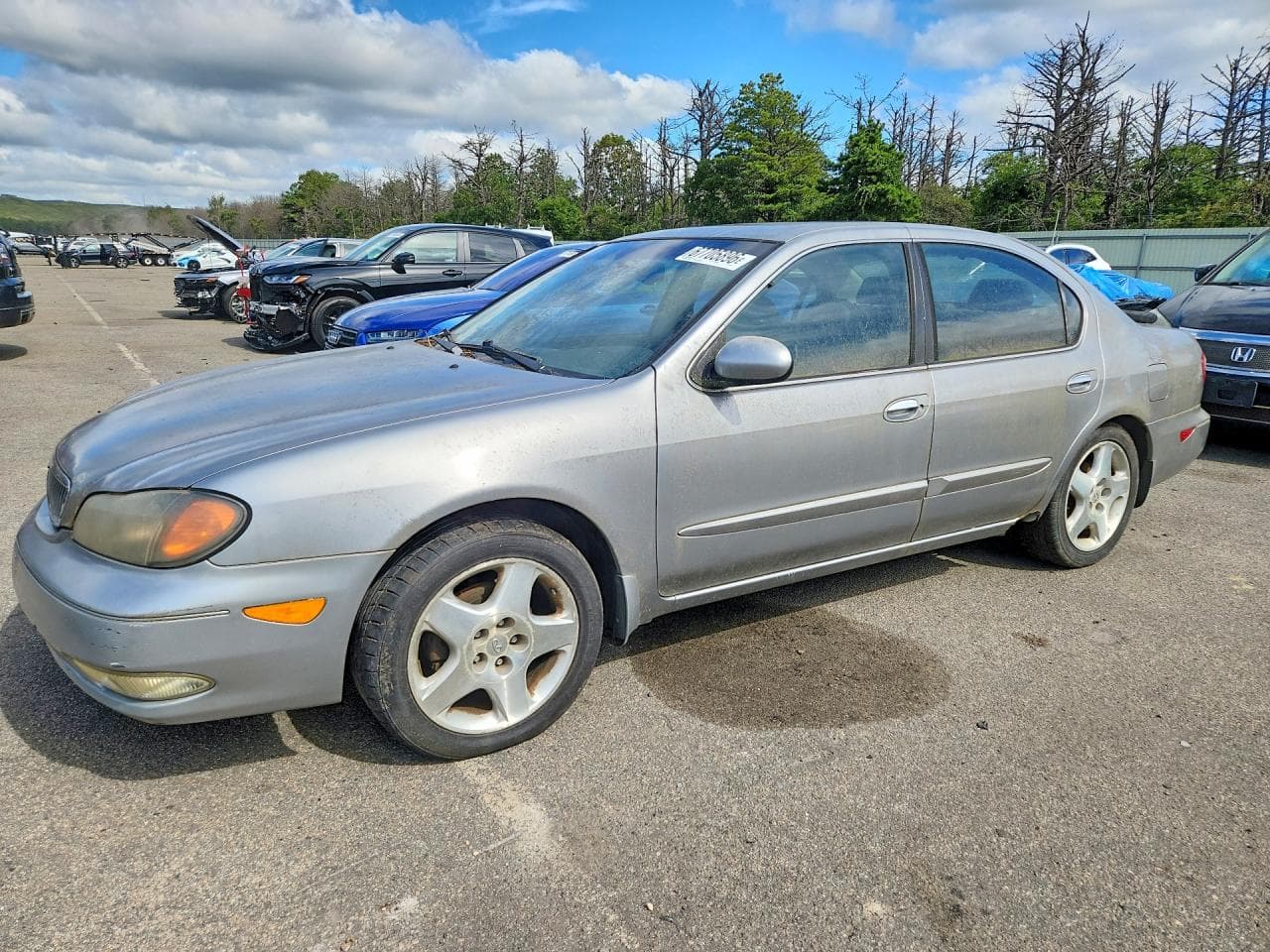 2001 Infiniti I30