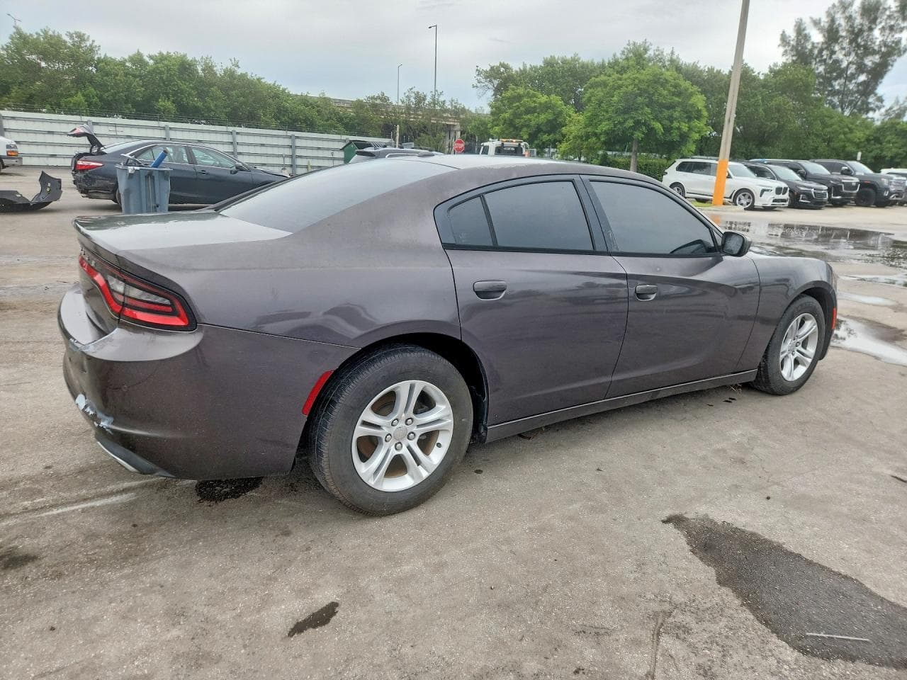 2015 Dodge Charger Se - foto 3