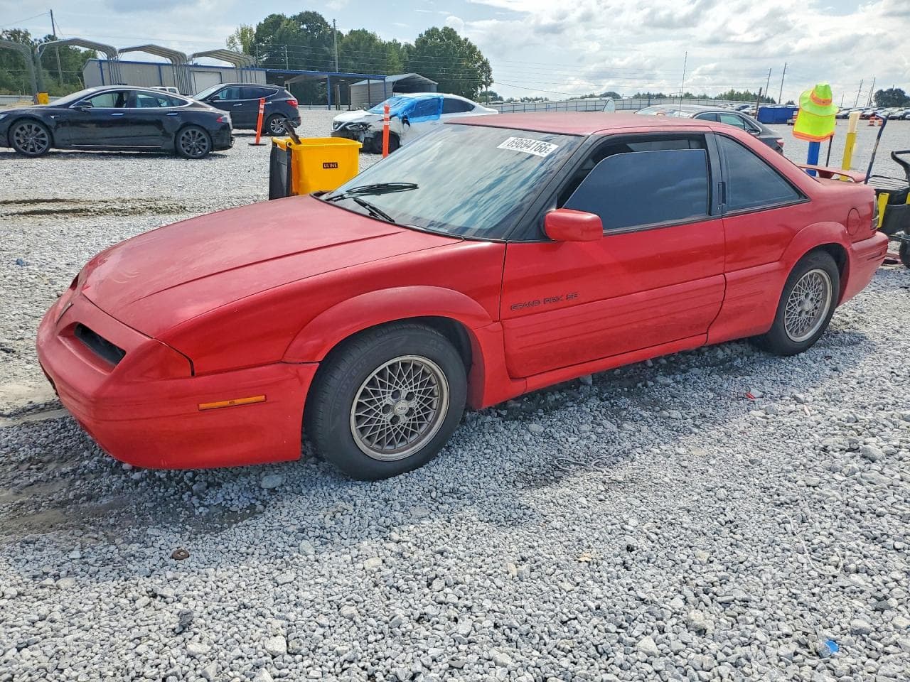 1994 Pontiac Grand Prix Se
