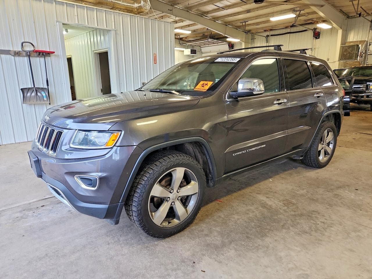 Jeep Grand Cherokee 2015 z USA