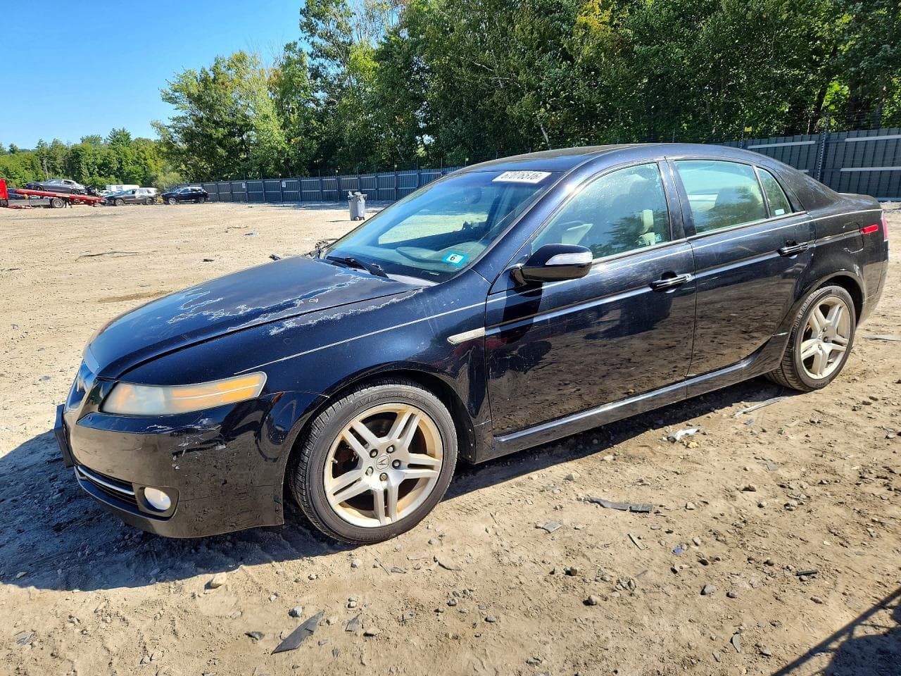 2007 Acura Tl