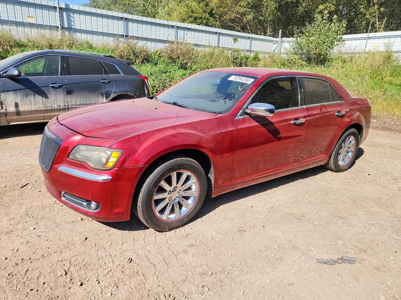 Chrysler 300 2012 z USA