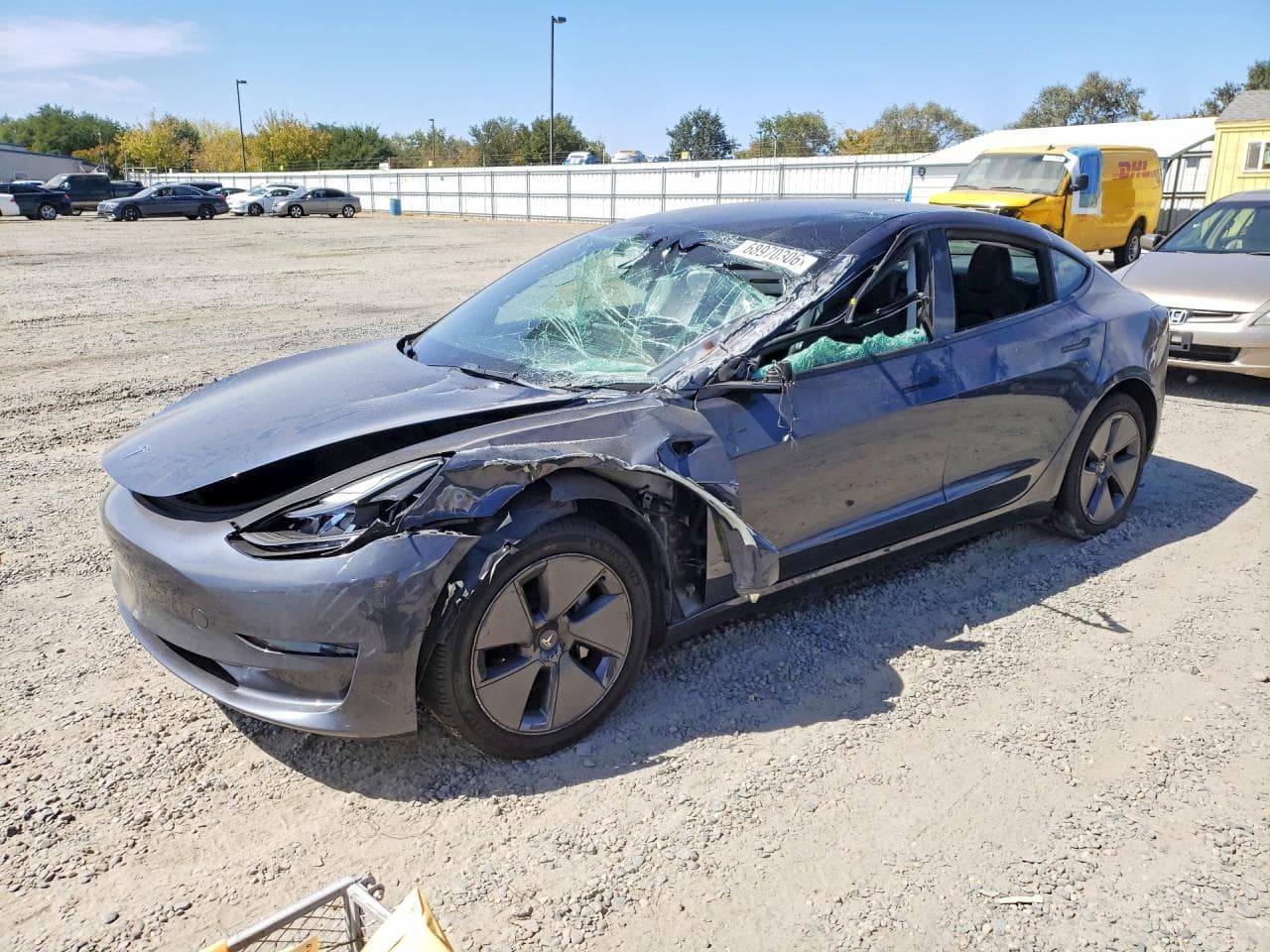 Tesla Model 3 2023 z USA