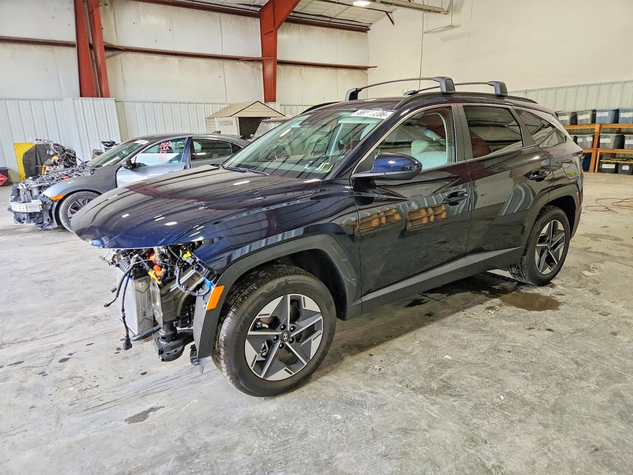 Hyundai Tucson 2026 z USA