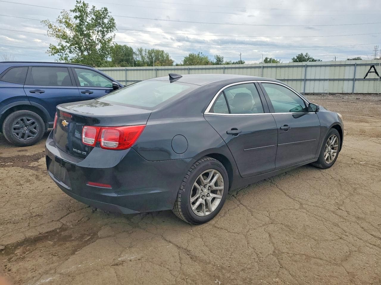 2015 Chevrolet Malibu 1Lt - foto 3