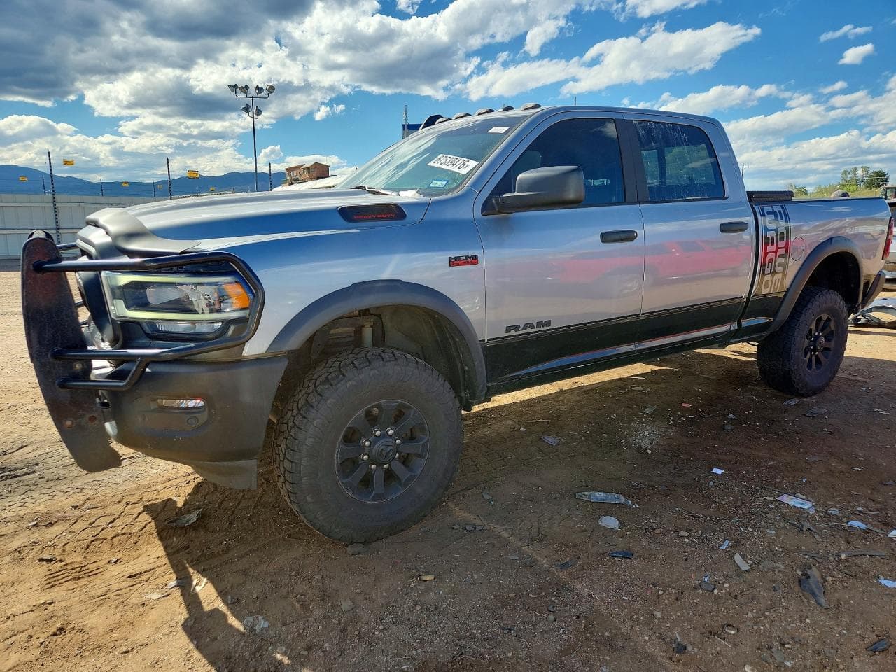 RAM 2500 2021 z USA